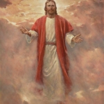 In His Glory